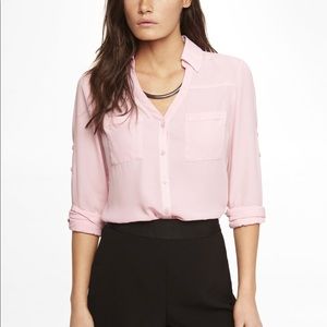*LAST CALL* Convertible Sleeve Portofino Shirt